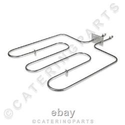 BURCO LOWER HEATING ELEMENT 082640639 ELECTRIC 2000W 2kW CONVECTION OVEN CTC001
