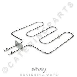 BURCO LOWER HEATING ELEMENT 082640639 ELECTRIC 2000W 2kW CONVECTION OVEN CTC001