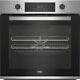 Beko Aeroperfect Cify81x Built-in Electric Single Oven Stainless Steel