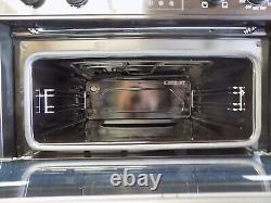 Beko BBDF22300B Integrated Built In Electric Double Oven Fan Assisted Black7014