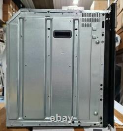 Beko BQM22301XC Black & S-steel Built-in Electric Single Multifunction Oven 6674