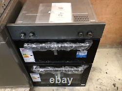 Beko BXDF21000S Double Electric Oven Stainless Steel RRP £275 COLLECTION ONLY