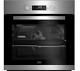 Beko Bxif243x Built In Single Electric Oven In Stainless Steel Blemished