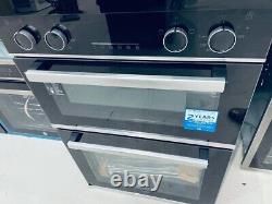Beko BXTF25300X Double Oven Built Under in Stainless Steel New