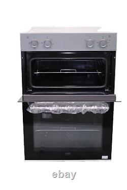 Beko Electric Double Oven Steam A Rated Fan Assisted 69L BBXDF2100