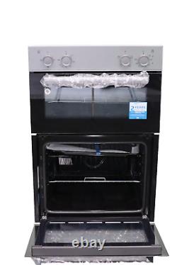 Beko Electric Double Oven Steam A Rated Fan Assisted 69L BBXDF2100