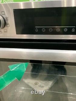 Beko Electric Single Oven Stainless Steel BBRIE22300XP Built In #LF70177