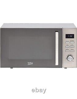 Beko MCF28310 X + 28L Digital Combination Microwave Oven Stainless Steel