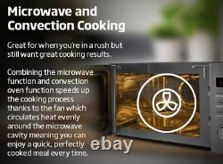 Beko MCF32410X 32L Combination Digital Microwave Oven Stainless Steel
