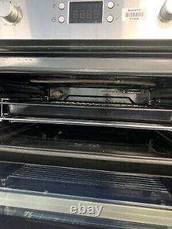 Beko ODF22300X Integrated Double oven With Grill 8703