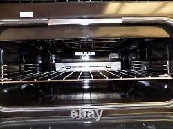 Belling BI902G Built In 60cm A/A Gas Double Oven With Electric Grill -Black7904