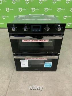 Belling Double Oven BI702FP Built Under Electric Stainless Steel #LF49088