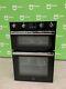 Belling Double Oven Built In Electric Black A/a Rated Bi902mfct #lf48598