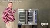 Benefits Of The Duke E Series Convection Oven