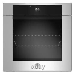 Bertazzoni F6011MODPLX 60cm Electric Pyro Built-in oven Modern Series #30651806