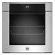 Bertazzoni F6011modplx 60cm Electric Pyro Built-in Oven Modern Series #30651806