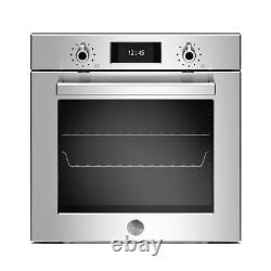 Bertazzoni F6011PROPTX Built In Single Oven Electric-Stainless Steel RRP £1049