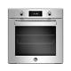 Bertazzoni F6011proptx Built In Single Oven Electric-stainless Steel Rrp £1049