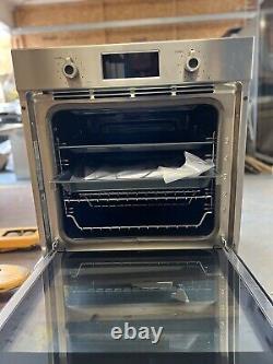 Bertazzoni F6011PROPTX Built In Single Oven Electric-Stainless Steel RRP £1049