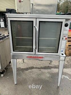 Blodgett EF-111 Commercial Electric Convection Broiling And Roasting (3 Phase)