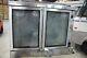 Blodgett Ef-111 Commercial Electric Full Size Convection Oven 208-220v
