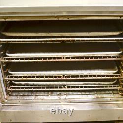 Blodgett EF-111 Commercial Electric Full Size Convection Oven 208-220V