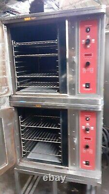 Blodgett Electric Convection Fan Oven Baking Roasting Stack Oven REDUCED