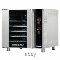 Blue Seal E32D4 Turbo Fan Convection Oven (Boxed New)
