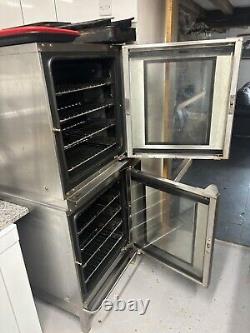 Blue Seal TurboFan Double Convection Electric Oven With Stand. £1800