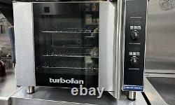 Blue Seal Turbofan Convection Oven E31D4