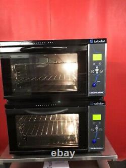 Blue Seal Turbofan E25c Convection Oven Double Stack Commercial Catering