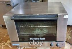 Blue Seal Turbofan E27M2 commercial fan oven