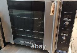 Blue Seal Turbofan E31D4 95 Ltr Digital Electric Convection Oven