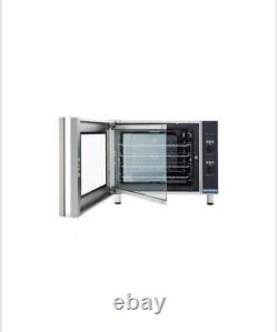 Blue Seal Turbofan E31D4 95 Ltr Digital Electric Convection Oven -BRAND NEW