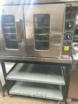 Blue Seal Turbofan Electric Convection Oven