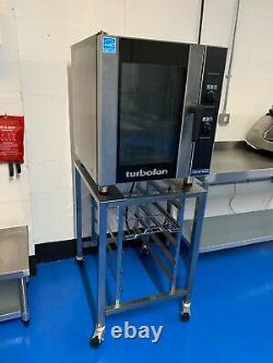 Blue Seal Turbofan Electric Convection Oven E33D5 with Stand