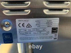 Blue Seal Turbofan Electric Convection Oven E33D5 with Stand