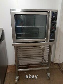 Blueseal Turbofan E31 Convection Oven With Stand