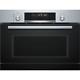 Bosch Cpa565gs0b Serie 6 Built-in Combination Microwave Oven With Steam Cooking