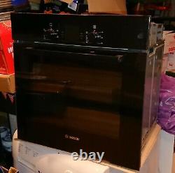 Bosch Electric Oven HBA13B160B Black Used