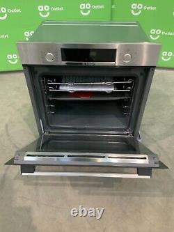 Bosch Electric Single Oven Stainless Steel A Rating HBS573BS0B #LF53393