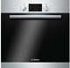 Bosch Hba23b150b Single Oven Electric Built In Stainless Steel Graded