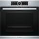Bosch Hbg634bs1b Single Oven Built In Stainless Steel 16 Amp (8019)