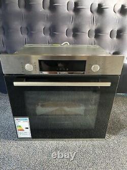 Bosch HBS573BS0B 59cm Electric Convection Single Oven