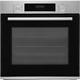 Bosch Hbs573bs0b Serie 4 Built In 59cm A Electric Single Oven Stainless Steel