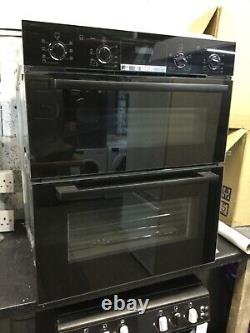 Bosch NBS533BB0B Electric Build -Under Double Oven, Black / New
