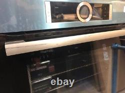 Bosch Serie 8 HBG6764S1B Touch Display Single Oven 60CM