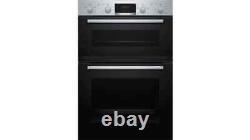 Bosch Series 2 MHA133BR0B Built-In Integrated Double Oven, RRP £699