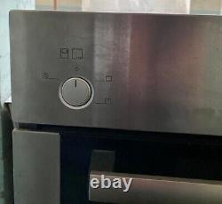 Bosch Series 6 integrated double oven stainless steel HBM13B251B /01 COLLECT ONL