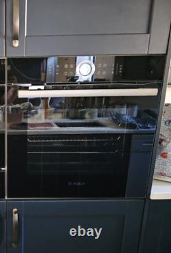 Bosch Series 8 Built in Oven